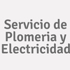Servicio de Plomeria y Electricidad