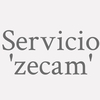 Servicio 'zecam'