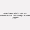 Servicios De Administracion, Mantenimiento,jardineria Y Limpieza, S.a De C.v.