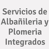 Servicios De Albañileria Y Plomeria Integrados