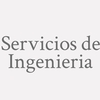 Servicios de Ingenieria