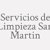Servicios de Limpieza San Martin