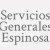 Servicios Generales Espinosa