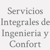 Servicios Integrales de Ingenieria y Confort