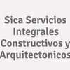 Sica Servicios Integrales Constructivos Y Arquitectonicos