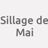 Sillage de Mai