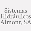 Sistemas Hidráulicos Almont, sa de cv