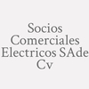 Socios Comerciales Electricos Sa De Cv