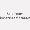 Soluciones Impermeabilizantes