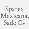 Sparex Mexicana, SAde Cv