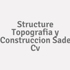 Structure Topografia y Construccion SAde Cv