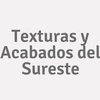 Texturas Y Acabados Del Sureste