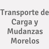 Transporte de Carga y Mudanzas Morelos