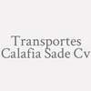 Transportes Calafia SAde Cv