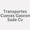Transportes Cuevas Gascón, S.A. de C.V.