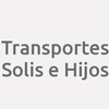 Transportes Solis e Hijos