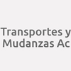Transportes y Mudanzas Ac