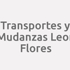 Transportes y Mudanzas Leon Flores