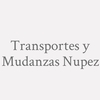 Transportes y Mudanzas Nupez