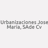 Urbanizaciones Jose Maria, S.a. De C.v.
