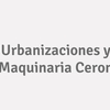 Urbanizaciones y Maquinaria Ceron