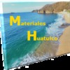 Materiales Huatulco