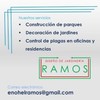 Diseño de jardineria ramos