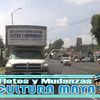 Comerciales Autotransportes Cultura Maya 