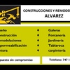 Constructora De Obra Civil Alonso