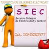 Siec, Servicio Integral De Electricidad Y Control