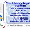 Suministros Y Servicios De Occidente (Sso)