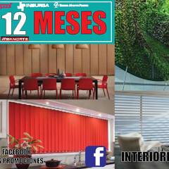 12 meses sin intereses