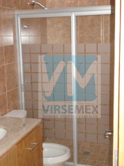 cancel de baño Virsemex