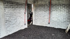 Colocación de tubería electrónica