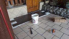 Instalación Piso sobre piso $280 por metro cuadrado 4 modelos a elegir 