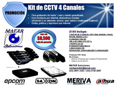 KIT CCTV