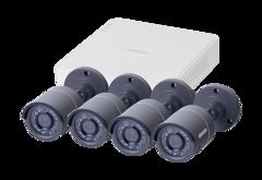 KIT CCTV 4CAMS TODO INCLUIDO