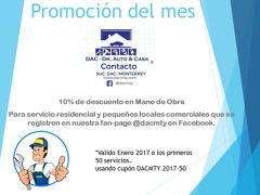 Logras tus propósitos 2017 de mejorar tu casa u oficina