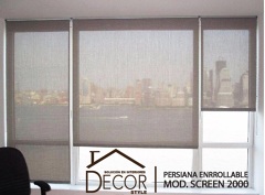Persianas de todo tipo