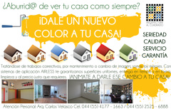 PINTA TU CASA CON PROFESIONALES!