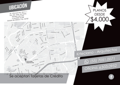 PROMOCION PLANOS DESDE $4000 MIL PESOS 