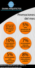 Promociones Saama Arquitectos