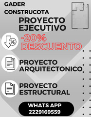 PROYECTO EJECUTIVO