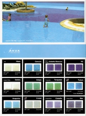 Recubrimiento de Mosaico Veneciano