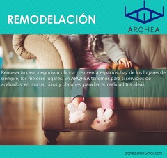 Remodelación