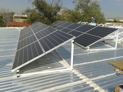 Sistema solar fotovoltaico