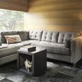 wooden-unique-living-room-with-gray-corner-sofa-1024x767