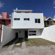 Construccion de casa de nivel medio en fraccionamiento privado Rincon Del Real en Pachuca de Soto, Hidalgo