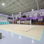 Canchas deportivas ACNUR-COMAR-SALESIANO Tijuana