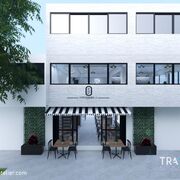 DISEÑO INTERIOR CAFETERIA ENTREPANES